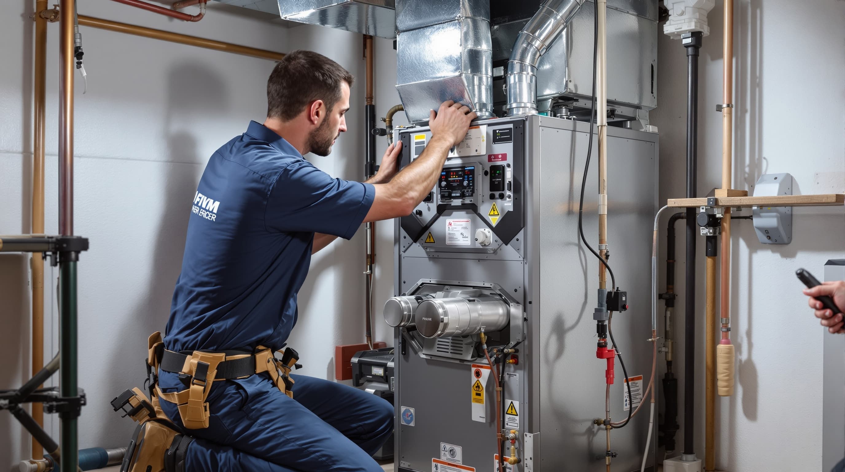 Furnace Installation