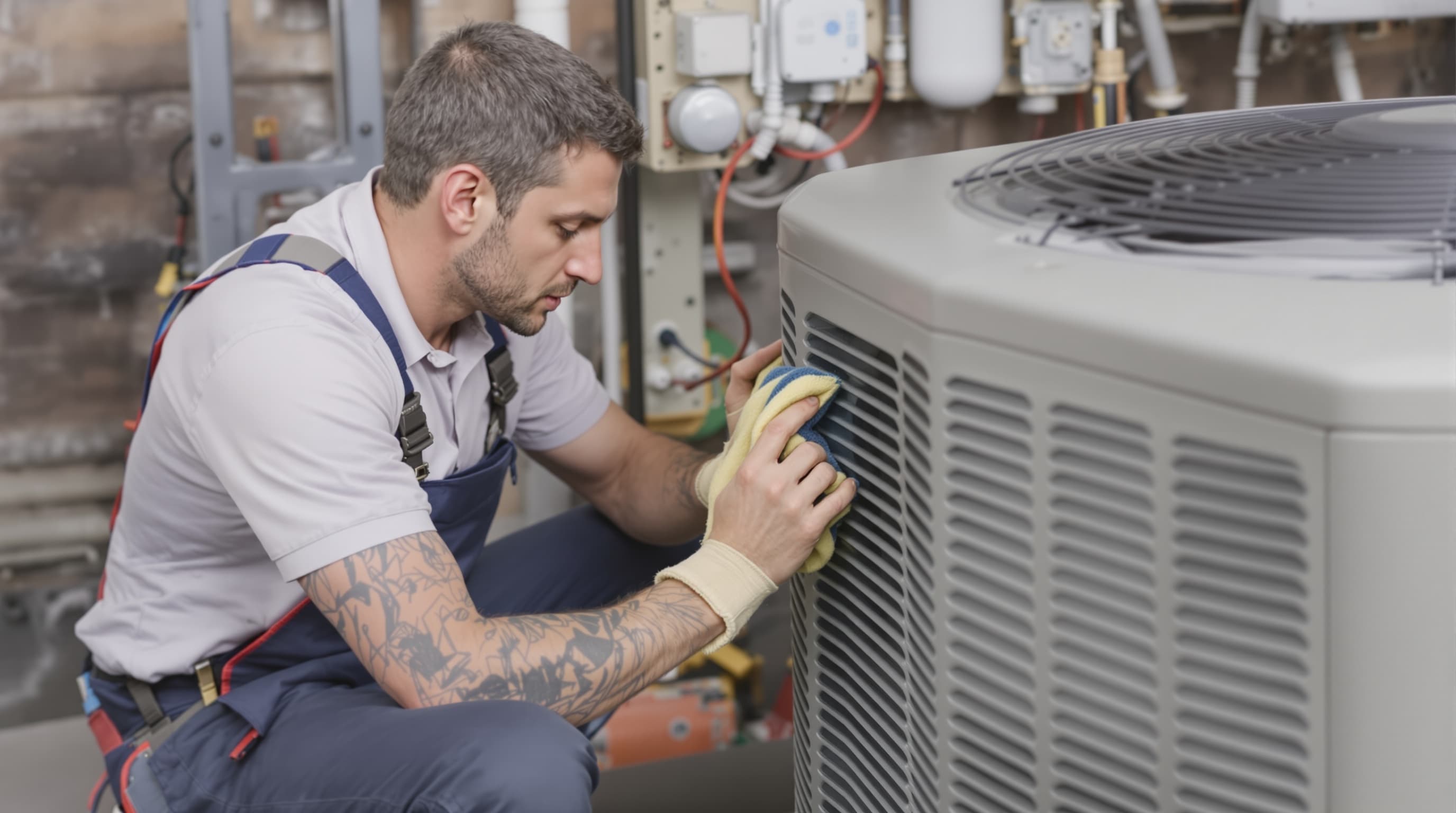 HVAC Maintenance