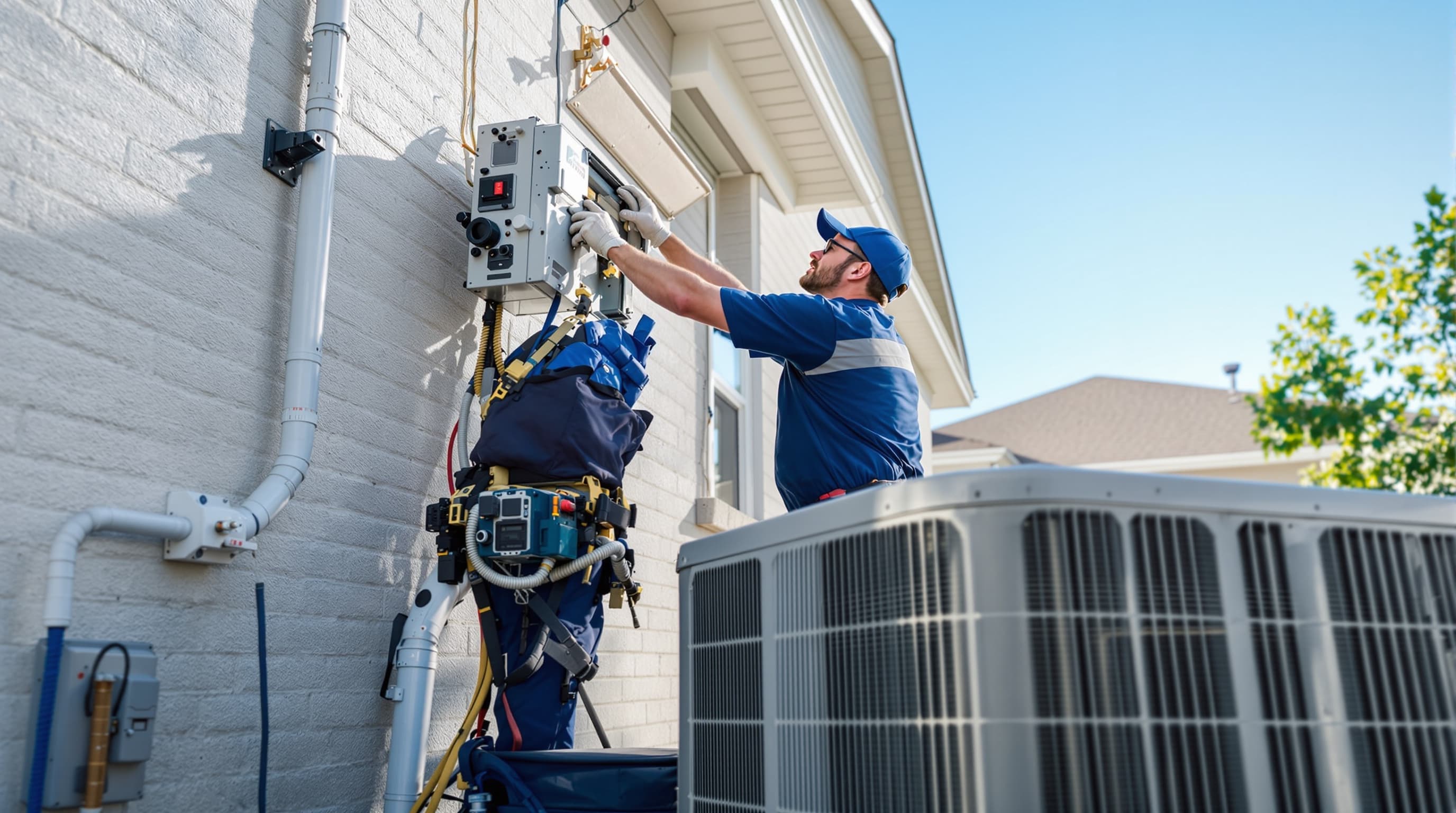AC Installation