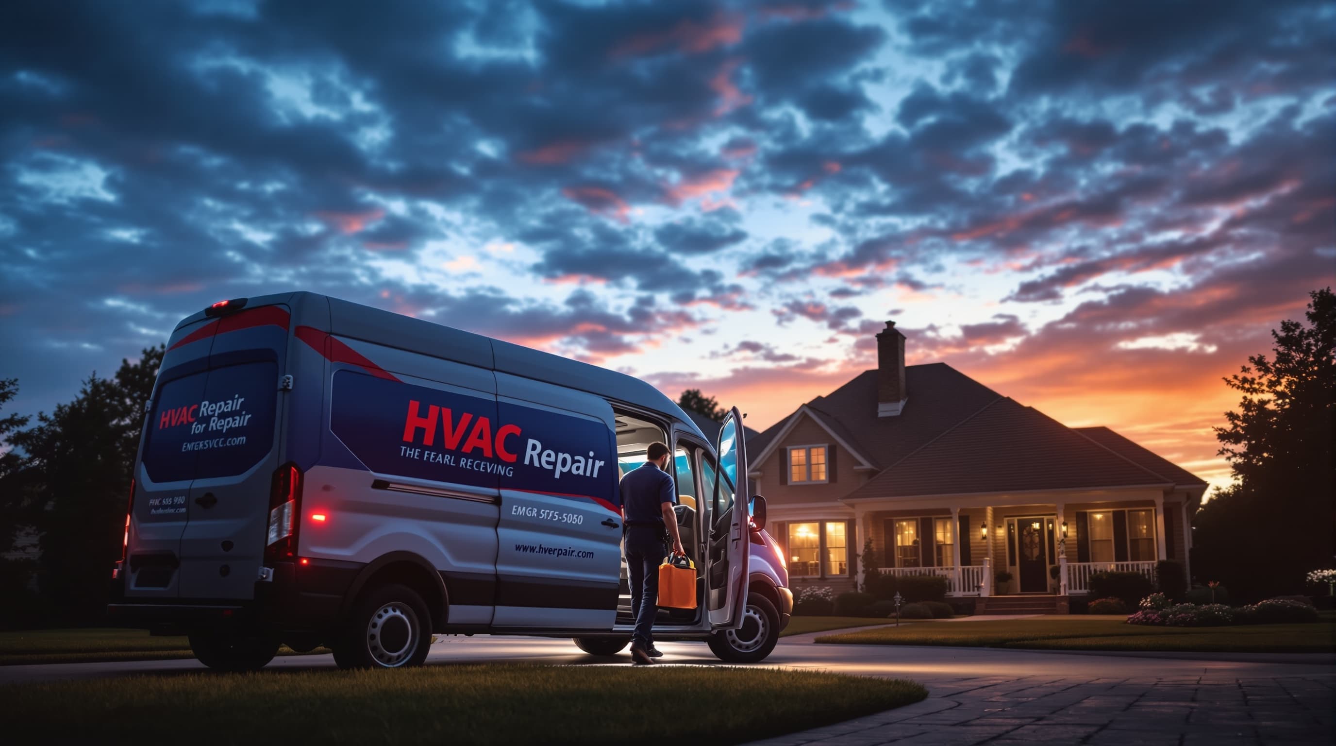 Emergency HVAC